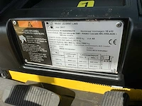 2017 hyster 2.0 vorkheftruck - afbeelding 13 van  20