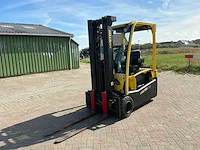 2017 hyster 2.0 vorkheftruck - afbeelding 12 van  20