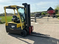 2017 hyster 2.0 vorkheftruck - afbeelding 17 van  20
