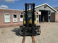 2017 hyster h 50 ft vorkheftruck - afbeelding 17 van  20