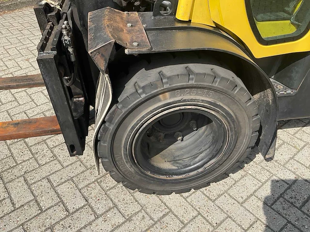 2017 hyster h 50 ft vorkheftruck - afbeelding 2 van  20