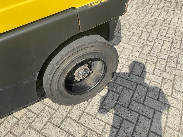 2017 hyster h 50 ft vorkheftruck - afbeelding 3 van  20