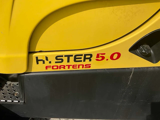 2017 hyster h 50 ft vorkheftruck - afbeelding 4 van  20