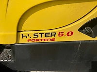 2017 hyster h 50 ft vorkheftruck - afbeelding 4 van  20