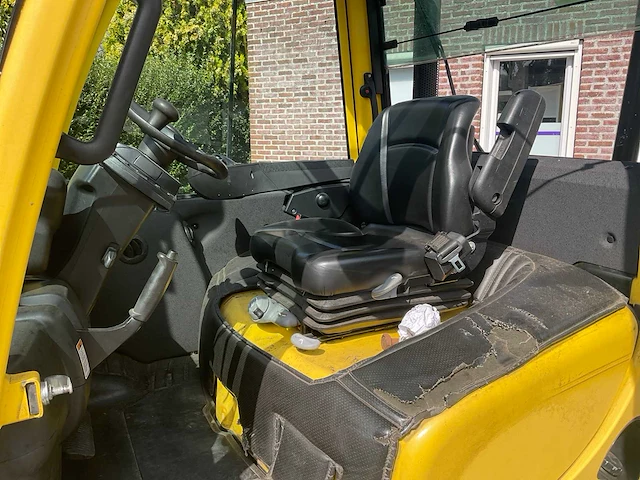2017 hyster h 50 ft vorkheftruck - afbeelding 6 van  20