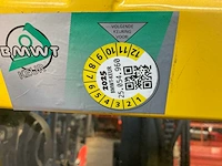 2017 hyster h 50 ft vorkheftruck - afbeelding 13 van  20