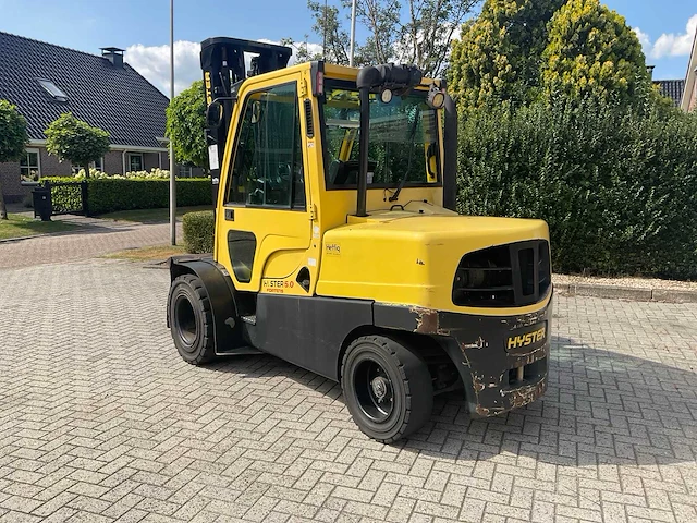 2017 hyster h 50 ft vorkheftruck - afbeelding 12 van  20