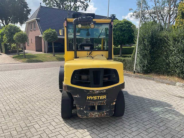2017 hyster h 50 ft vorkheftruck - afbeelding 14 van  20