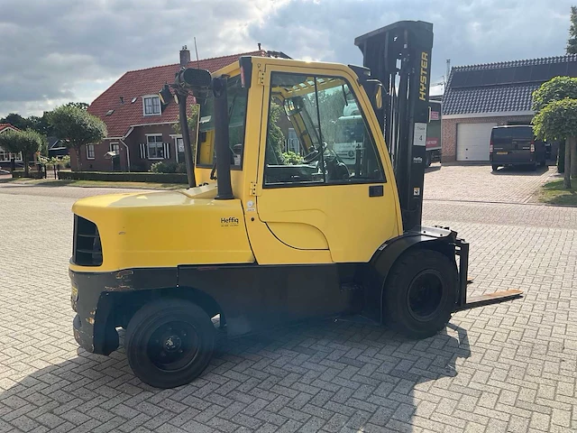 2017 hyster h 50 ft vorkheftruck - afbeelding 15 van  20