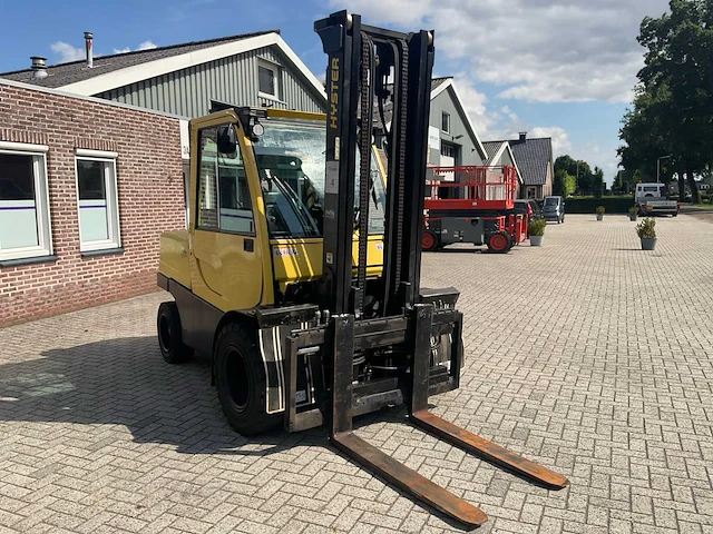 2017 hyster h 50 ft vorkheftruck - afbeelding 16 van  20
