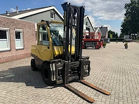 2017 hyster h 50 ft vorkheftruck - afbeelding 16 van  20