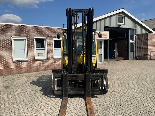 2017 hyster h 50 ft vorkheftruck - afbeelding 17 van  20