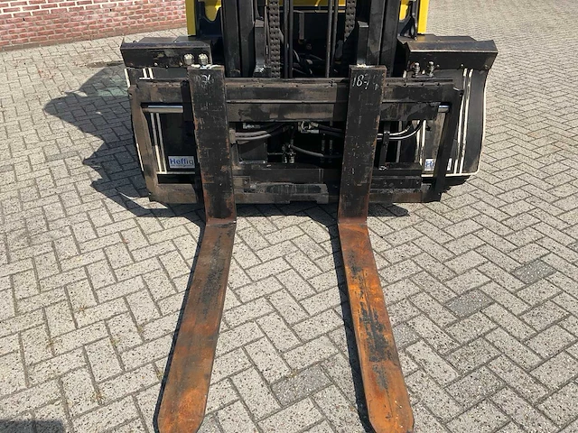 2017 hyster h 50 ft vorkheftruck - afbeelding 18 van  20