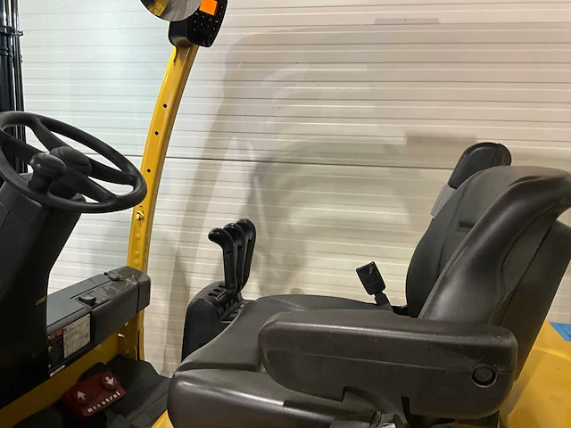 2017 hyster j2.5xn 2500kg vorkheftruck - afbeelding 4 van  17