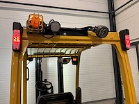 2017 hyster j2.5xn 2500kg vorkheftruck - afbeelding 7 van  17