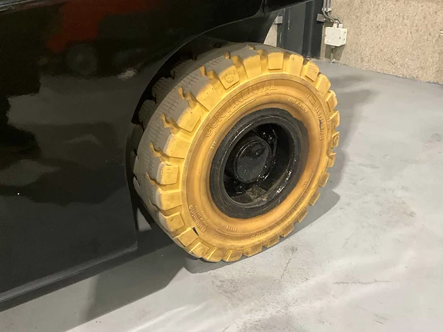 2017 hyster j2.5xn 2500kg vorkheftruck - afbeelding 8 van  17