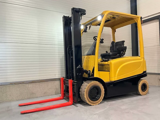 2017 hyster j2.5xn 2500kg vorkheftruck - afbeelding 1 van  17