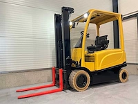 2017 hyster j2.5xn 2500kg vorkheftruck - afbeelding 1 van  17