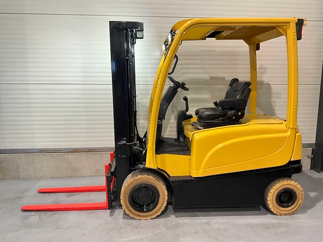 2017 hyster j2.5xn 2500kg vorkheftruck - afbeelding 10 van  17