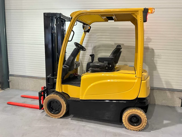 2017 hyster j2.5xn 2500kg vorkheftruck - afbeelding 11 van  17