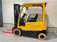 2017 hyster j2.5xn 2500kg vorkheftruck - afbeelding 11 van  17