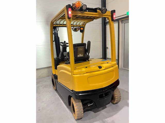 2017 hyster j2.5xn 2500kg vorkheftruck - afbeelding 12 van  17
