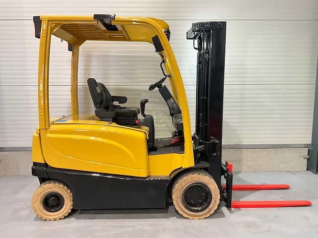 2017 hyster j2.5xn 2500kg vorkheftruck - afbeelding 14 van  17