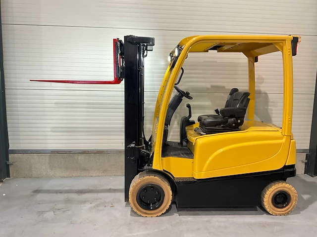 2017 hyster j2.5xn 2500kg vorkheftruck - afbeelding 15 van  17