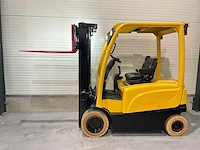 2017 hyster j2.5xn 2500kg vorkheftruck - afbeelding 15 van  17