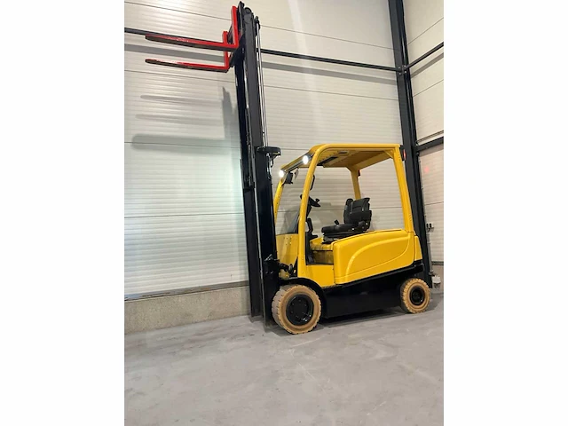 2017 hyster j2.5xn 2500kg vorkheftruck - afbeelding 16 van  17