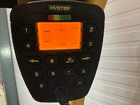 2017 hyster j2.5xn 2500kg vorkheftruck - afbeelding 14 van  17