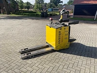 2017 hyster p2.0 weegsysteem elektrische palletwagen - afbeelding 3 van  9