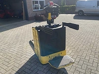2017 hyster p2.0 weegsysteem elektrische palletwagen - afbeelding 4 van  9