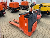 2017 hyster p2.0s fbw elektrische palletwagen - afbeelding 3 van  8