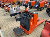 2017 hyster p2.0s fbw elektrische palletwagen - afbeelding 4 van  8