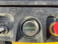 2017 hyster s1.4 elektrische stapelaar - afbeelding 3 van  18