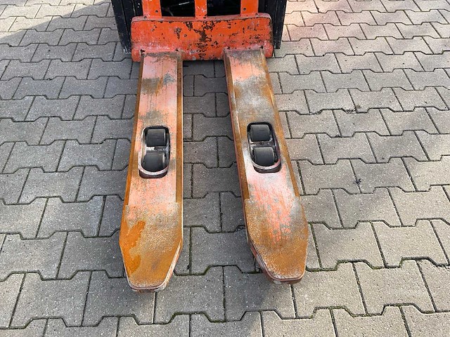 2017 hyster s1.4 elektrische stapelaar - afbeelding 5 van  18