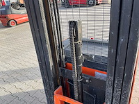 2017 hyster s1.4 elektrische stapelaar - afbeelding 6 van  18