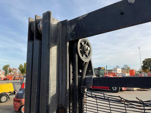 2017 hyster s1.4 elektrische stapelaar - afbeelding 7 van  18