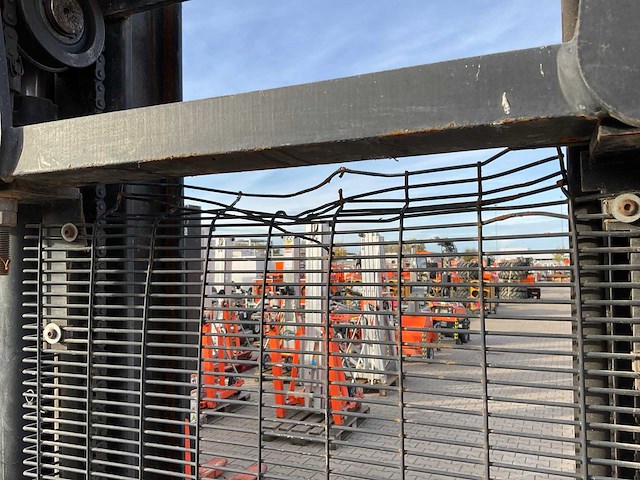 2017 hyster s1.4 elektrische stapelaar - afbeelding 9 van  18