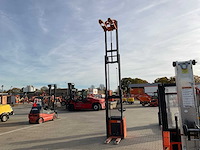 2017 hyster s1.4 elektrische stapelaar - afbeelding 1 van  18