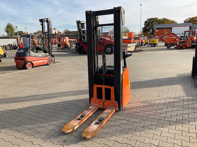 2017 hyster s1.4 elektrische stapelaar - afbeelding 11 van  18