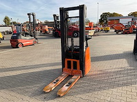 2017 hyster s1.4 elektrische stapelaar - afbeelding 11 van  18