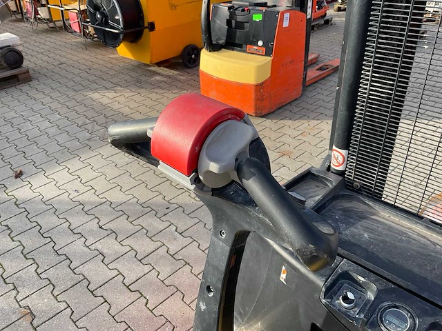 2017 hyster s1.4 elektrische stapelaar - afbeelding 15 van  18