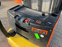 2017 hyster s1.4 elektrische stapelaar - afbeelding 16 van  18