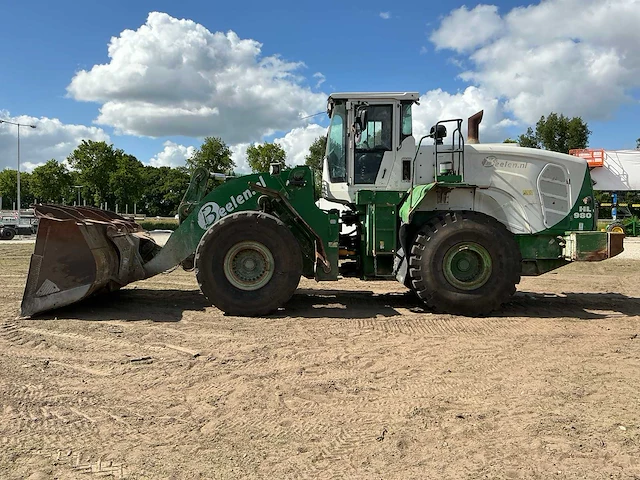 2017 hyundai hl980 shovel - afbeelding 2 van  32