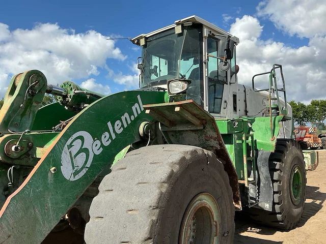 2017 hyundai hl980 shovel - afbeelding 3 van  32