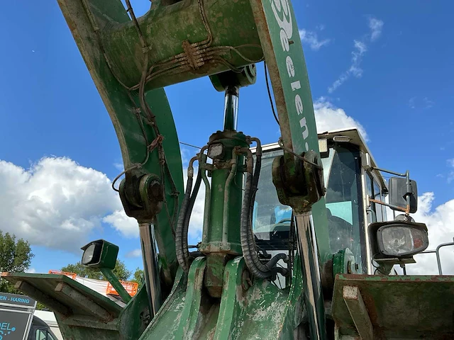 2017 hyundai hl980 shovel - afbeelding 4 van  32