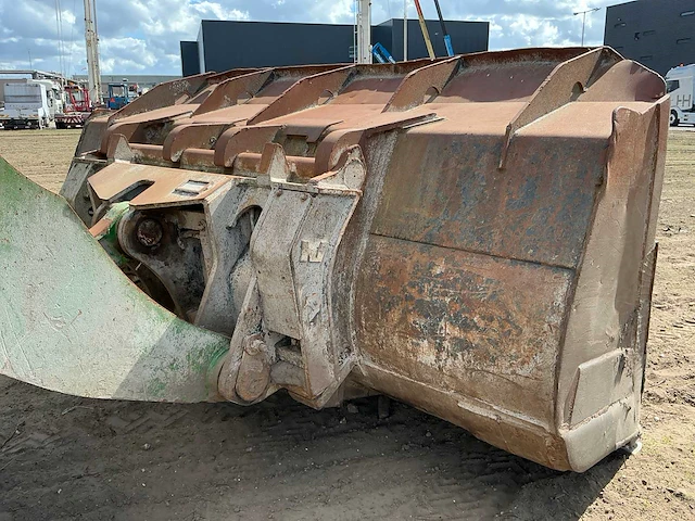 2017 hyundai hl980 shovel - afbeelding 11 van  32