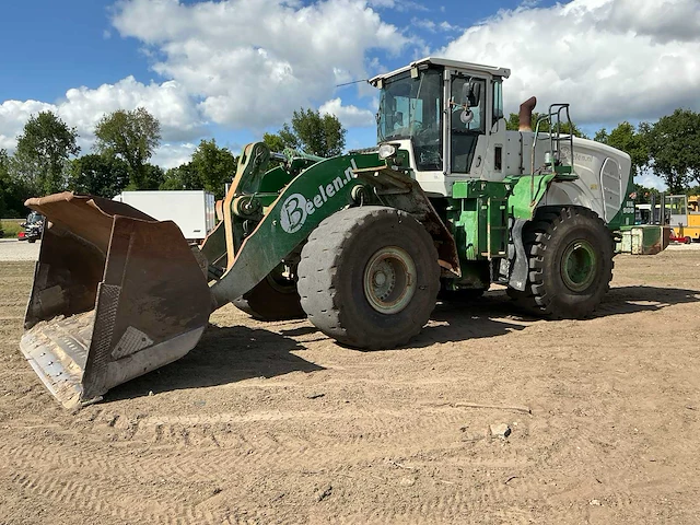2017 hyundai hl980 shovel - afbeelding 1 van  32